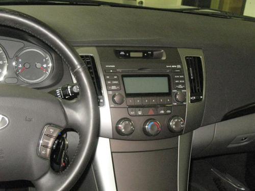 Hyundai Sonata 2009 photo 2