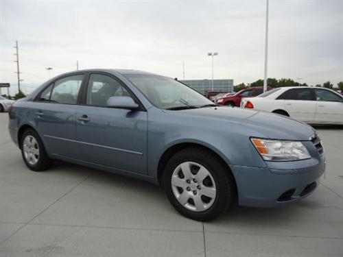 Hyundai Sonata FWD 4dr Sport Other