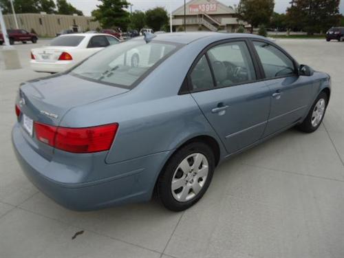 Hyundai Sonata 2009 photo 2