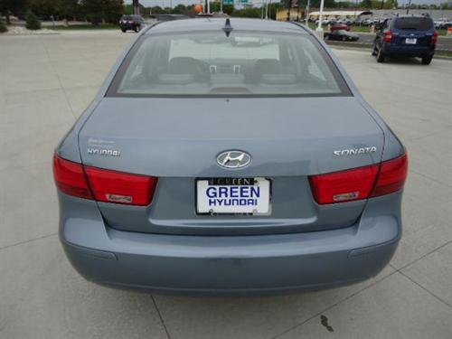 Hyundai Sonata 2009 photo 3