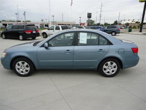 Hyundai Sonata 2009 photo 5