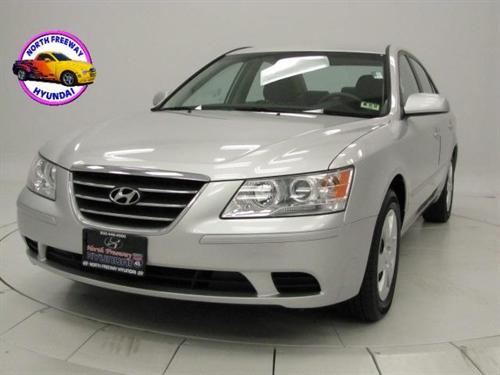 Hyundai Sonata FWD 4dr Sport Other