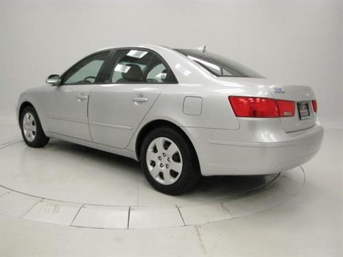 Hyundai Sonata 2009 photo 1