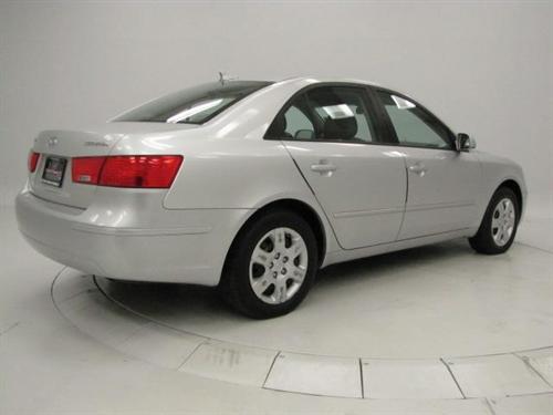 Hyundai Sonata 2009 photo 2