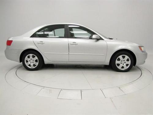 Hyundai Sonata 2009 photo 3