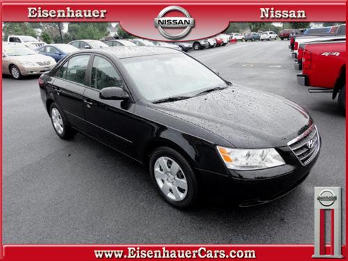 Hyundai Sonata FWD 4dr Sport Other