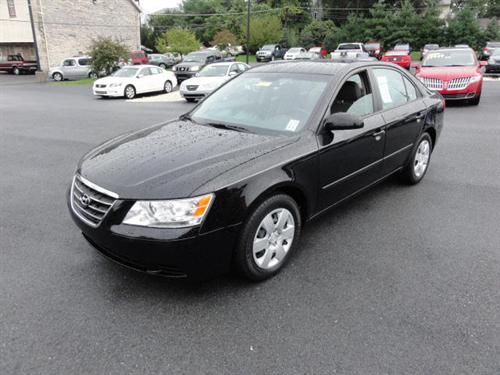 Hyundai Sonata 2009 photo 2