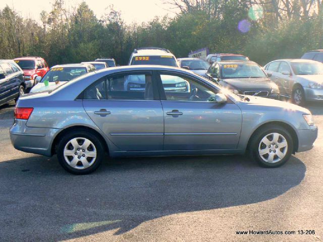 Hyundai Sonata 2009 photo 1