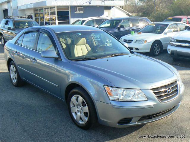 Hyundai Sonata 2009 photo 2