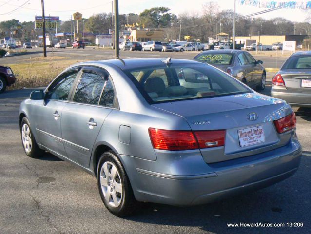 Hyundai Sonata 2009 photo 3