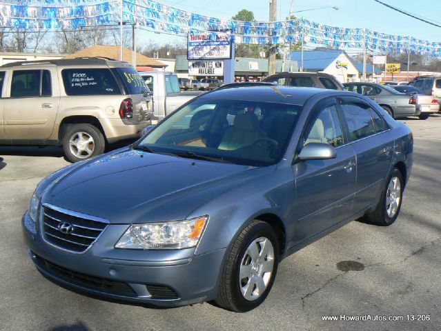 Hyundai Sonata 2009 photo 4