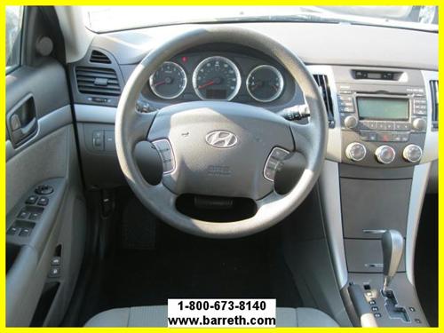 Hyundai Sonata FWD 4dr Sport Other