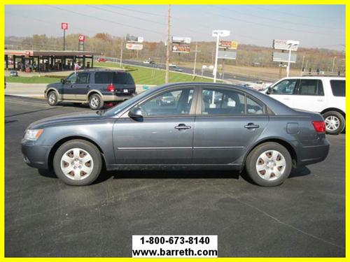 Hyundai Sonata 2009 photo 1