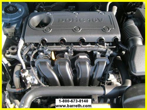 Hyundai Sonata 2009 photo 4