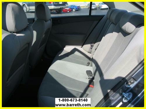 Hyundai Sonata 2009 photo 5