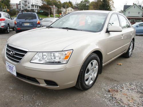 Hyundai Sonata FWD 4dr Sport Other