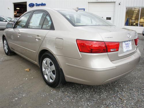Hyundai Sonata 2009 photo 2