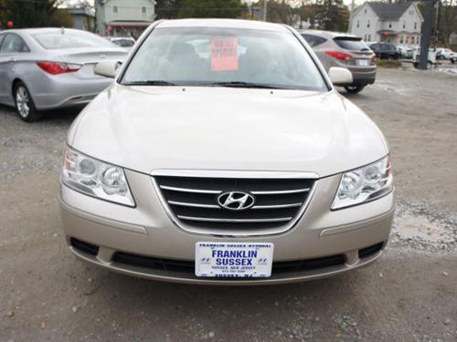 Hyundai Sonata 2009 photo 3