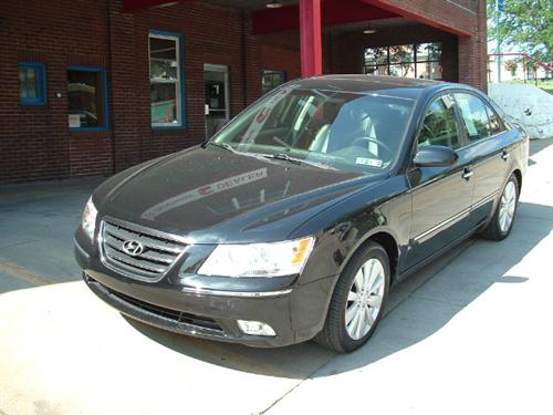 Hyundai Sonata Unknown Other