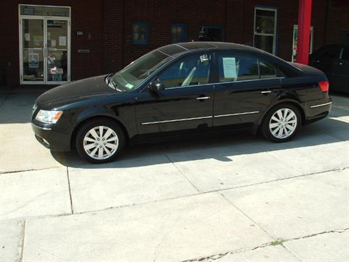 Hyundai Sonata 2009 photo 4
