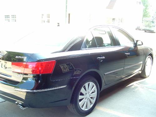 Hyundai Sonata 2009 photo 5