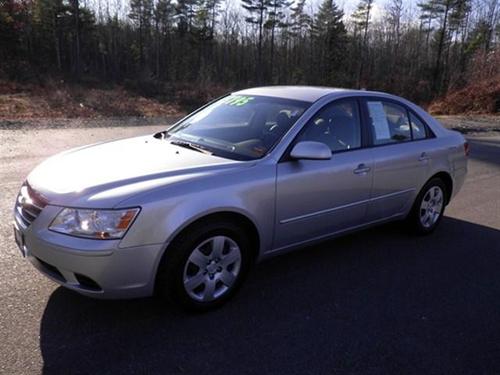 Hyundai Sonata FWD 4dr Sport Other