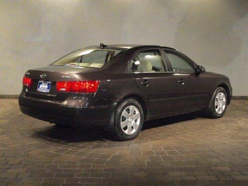 Hyundai Sonata FWD 4dr Sport Other