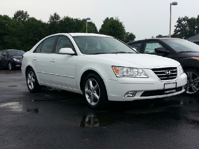 Hyundai Sonata 2009 photo 2