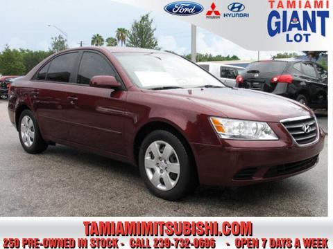 Hyundai Sonata FWD 4dr Sport Other