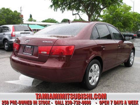 Hyundai Sonata 2009 photo 2