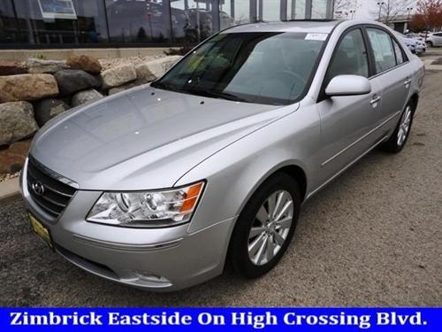 Hyundai Sonata SLT 25 Other