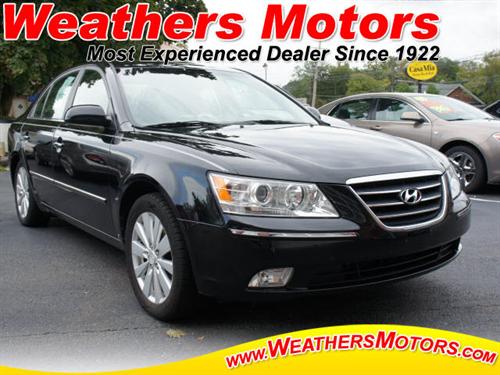 Hyundai Sonata E-250 Conversion Other