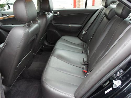 Hyundai Sonata 2009 photo 5
