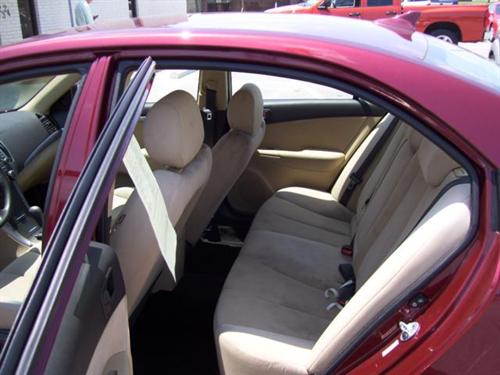 Hyundai Sonata FWD 4dr Sport Other