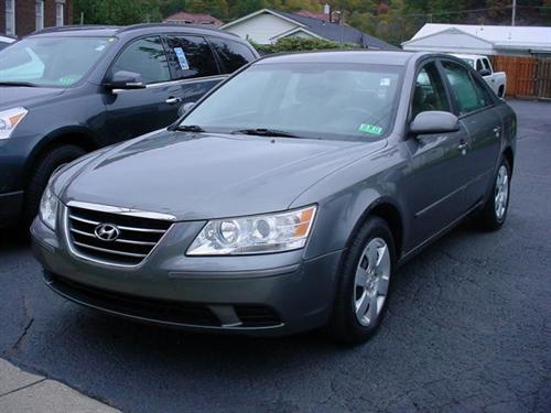 Hyundai Sonata FWD 4dr Sport Other