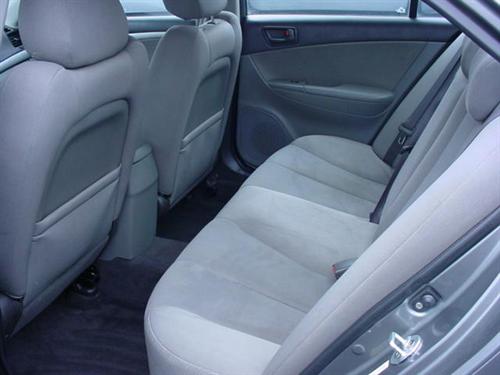 Hyundai Sonata 2009 photo 4