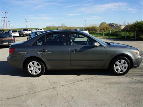Hyundai Sonata FWD 4dr Sport Other