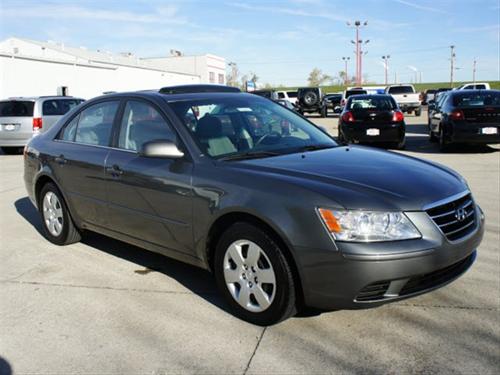 Hyundai Sonata 2009 photo 2