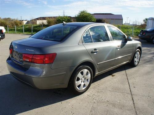 Hyundai Sonata 2009 photo 3