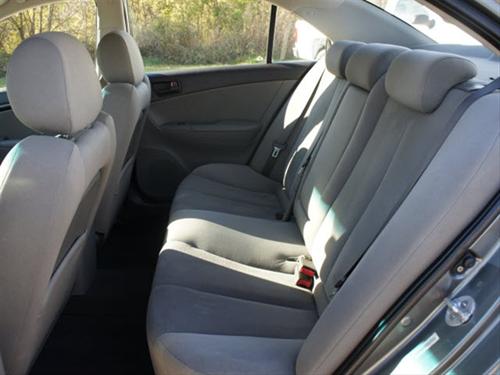 Hyundai Sonata 2009 photo 5
