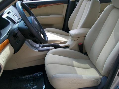 Hyundai Sonata FWD 4dr Sport Other