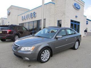 Hyundai Sonata FWD 4dr Sport Other