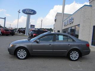 Hyundai Sonata 2009 photo 2