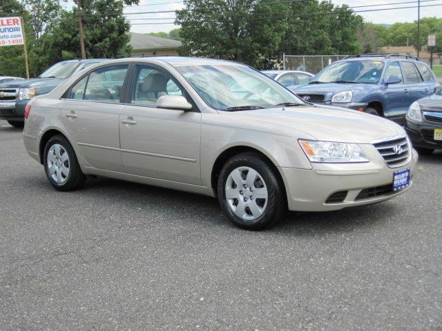 Hyundai Sonata 2009 photo 1