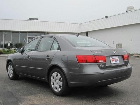 Hyundai Sonata 2009 photo 2