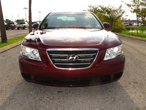 Hyundai Sonata FWD 4dr Sport Other