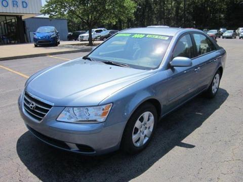 Hyundai Sonata FWD 4dr Sport Other