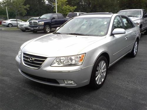 Hyundai Sonata Unknown Other