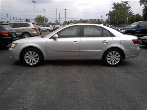 Hyundai Sonata 2009 photo 1