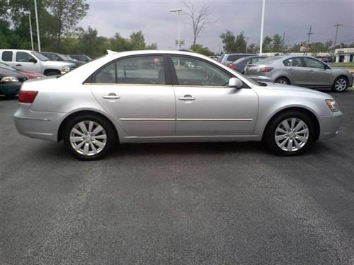 Hyundai Sonata 2009 photo 2